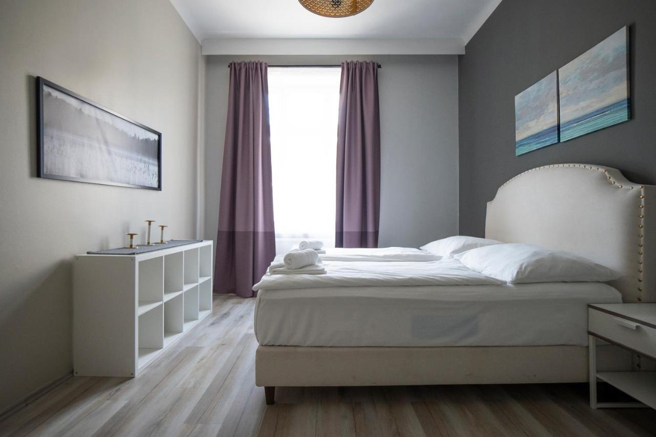 Brand New Charming Appartmet Near Augarten & City Vienna Exterior photo
