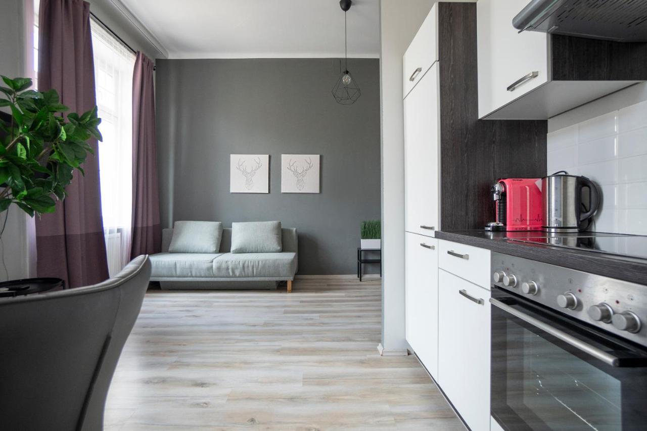 Brand New Charming Appartmet Near Augarten & City Vienna Exterior photo