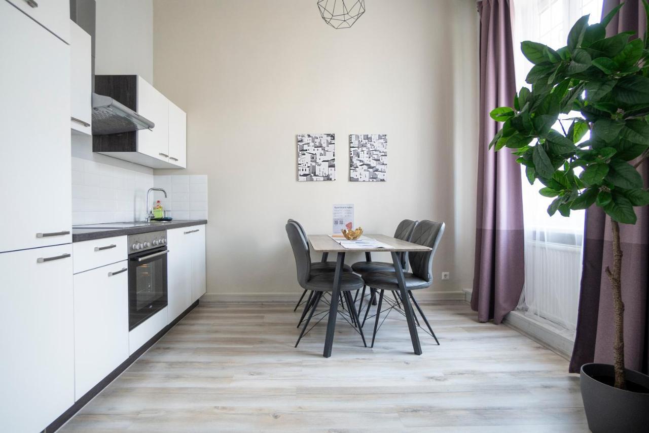 Brand New Charming Appartmet Near Augarten & City Vienna Exterior photo