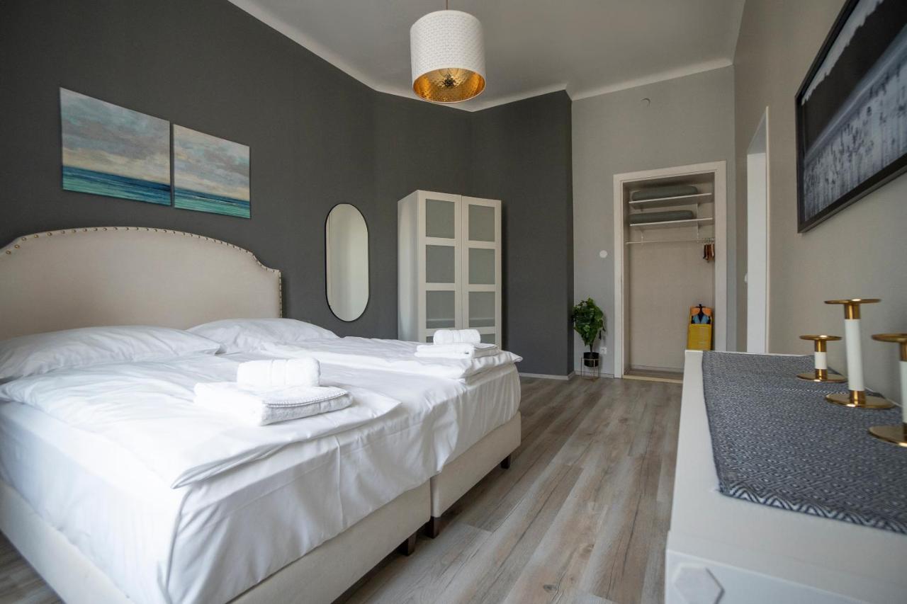 Brand New Charming Appartmet Near Augarten & City Vienna Exterior photo