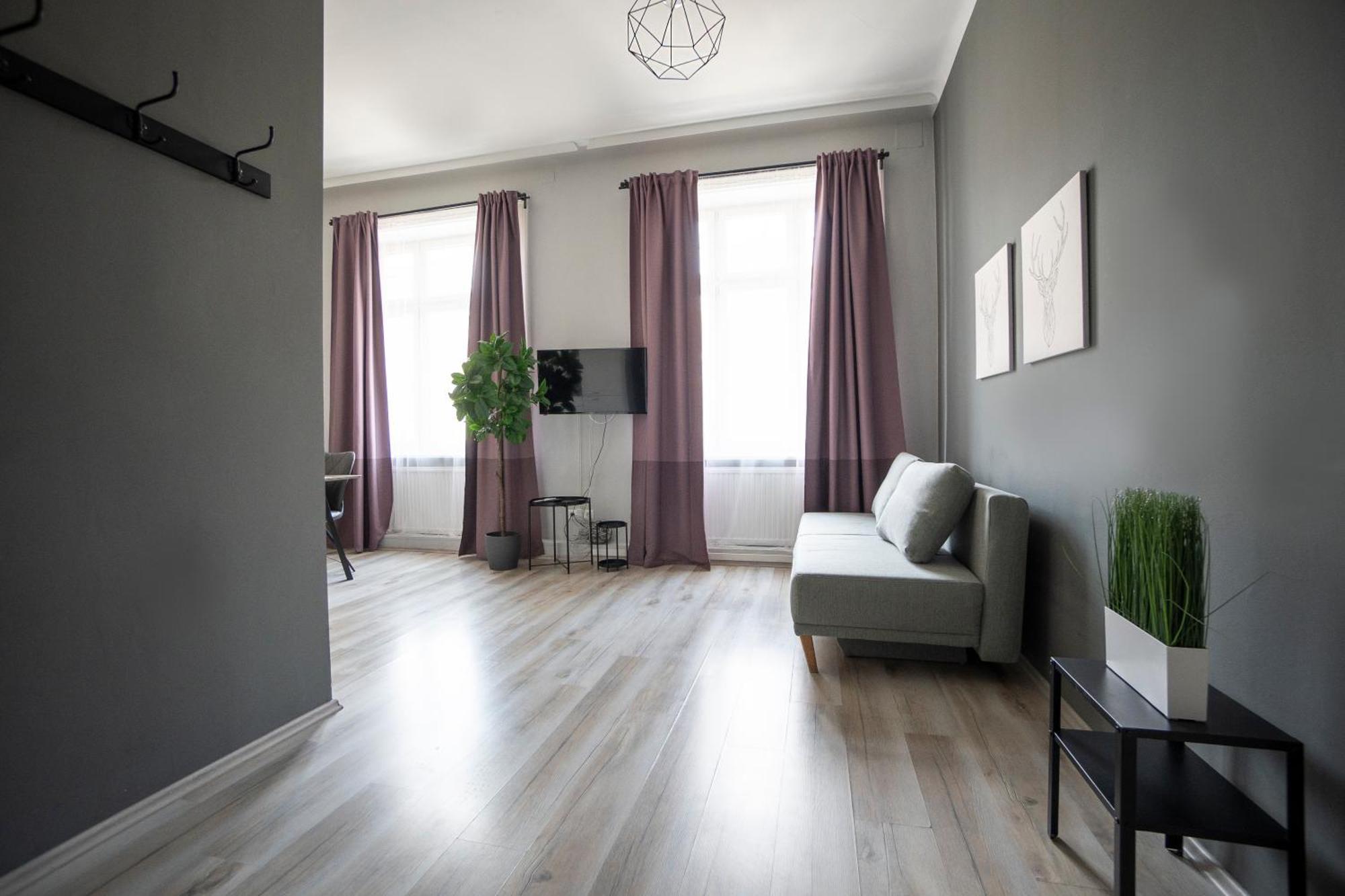 Brand New Charming Appartmet Near Augarten & City Vienna Exterior photo